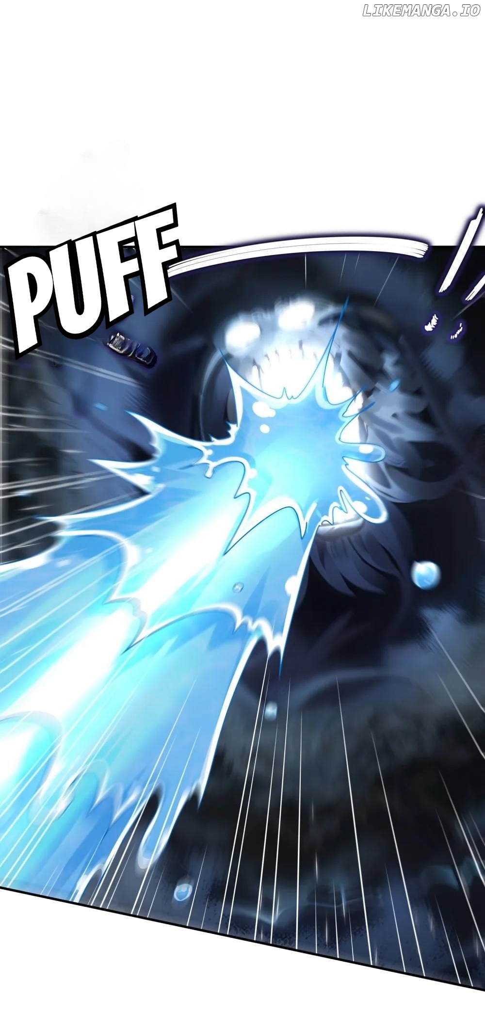My Furry Harem Is After Me Chapter 140 - page 4